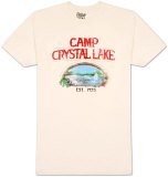 Friday the 13th - Camp Crystal Lake Koszulka