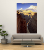 Toroweap Point, Grand Canyon, Arizona, USA Wall Mural