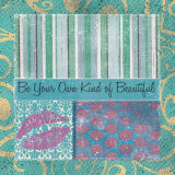 Louise Carey - Be Your Own Beautiful - Poster Louise Carey - Be Your Own Beautiful - Poster