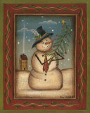 Perfect Tree Affiches par Kim Lewis