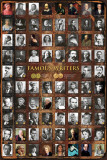Famous Writers Photographie
