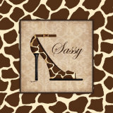 Sassy Posters by Kathy Middlebrook