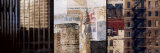 Interconnections Series II Plakat av Marti Bofarull Interconnections Series II Plakat av Marti Bofarull