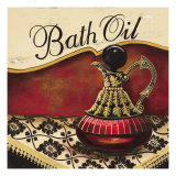 Bath Oil reproduction procédé giclée par Gregory Gorham