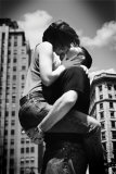 New York Kiss Prints