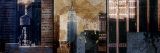 Interconnections Series I Posters av Marti Bofarull Interconnections Series I Posters av Marti Bofarull