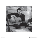Johnny Cash: Man in Black Posters