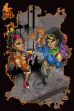 Sprayground - Graf Girls Posters