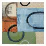 Going in Circles Kunst av Leslie Bernsen