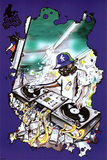 Sprayground - Nightcrawler Prints