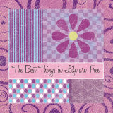 The Best Things Art by Louise Carey