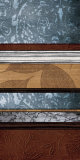 Pillars of Pattern I Plakater av W. Blake