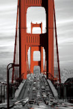 Golden Gate Bridge - San Francisco - Posterler Golden Gate Bridge - San Francisco - Posterler