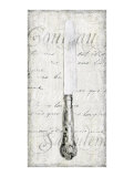 Couteau Affiches par Tandi Venter