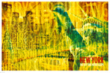 New York - The City that Never Sleeps Pósters New York - The City that Never Sleeps Pósters