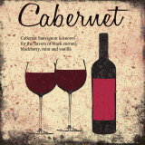 Cabernet Láminas por Louise Carey Cabernet Láminas por Louise Carey