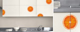 Oranges Wall Decal