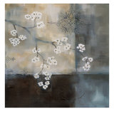 Spa Blossom II Plakater af Laurie Maitland Spa Blossom II Plakater af Laurie Maitland