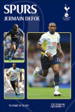 Tottenham Hotspur - Defoe Poster