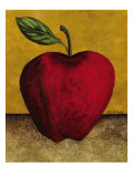 Apple Lámina giclée por John Kime Apple Lámina giclée por John Kime