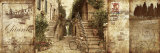 Tuscany Prints by Keith Mallett