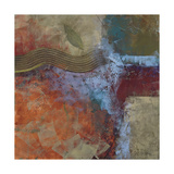 Foundation Earth II Giclee Print by John Kime