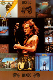 AC/DC - Discography ポスター