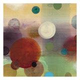 Circle Dreams II Lámina giclée por Selina Werbelow