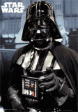 Star Wars - Darth Vader Stampe