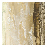 Earth Layers I Giclee Print by Selina Werbelow