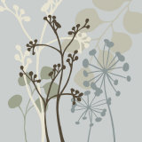 Sky Dance I Prints by Tandi Venter