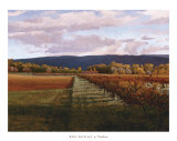 Vaucluse Poster by Kent Lovelace