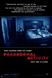 Paranormal Activity Prints