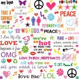 My Space I Posters by Louise Carey