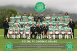 Celtic 2009-2010 Kunstdrucke