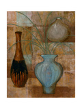 Persian Pot II Lámina giclée por John Kime