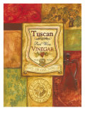 Tuscan Vinegar Gicléedruk van Gregory Gorham