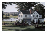 The Country Inn Affiches par Bill Saunders