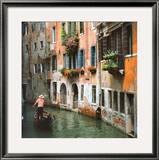 Venice - Italy Art by Stuart Black