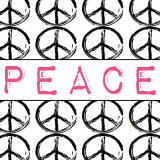 Peace Poster by Louise Carey