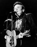 Johnny Cash Photographie