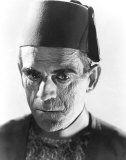 Boris Karloff Photographie