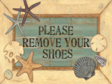 Chaussures Affiches par Stephanie Marrott
