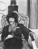 Peter Wyngarde Photo