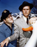 Abbott & Costello Photo