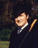Patrick Macnee Photo