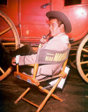 Roger Moore Photo