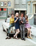 Roger Moore Photo