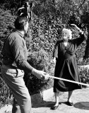 Margaret Rutherford Photo