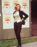 Honor Blackman Fotografía